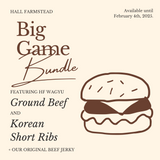 Big Game Bundle