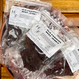 Mexican Style Beef Jerky