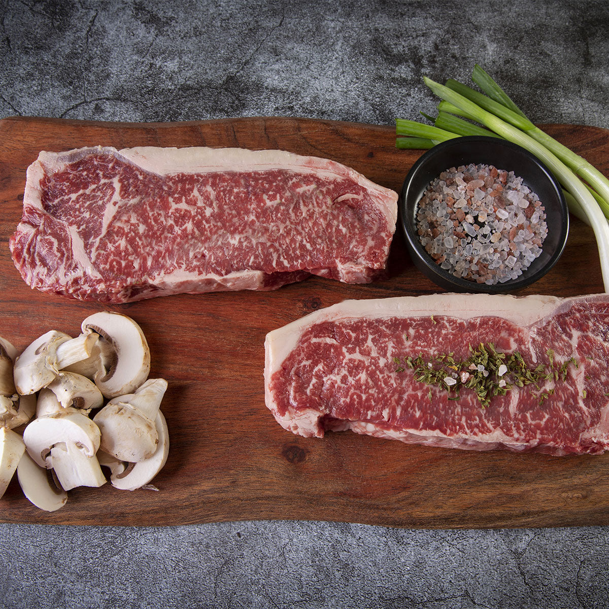 New York Strip – Hall Farmstead