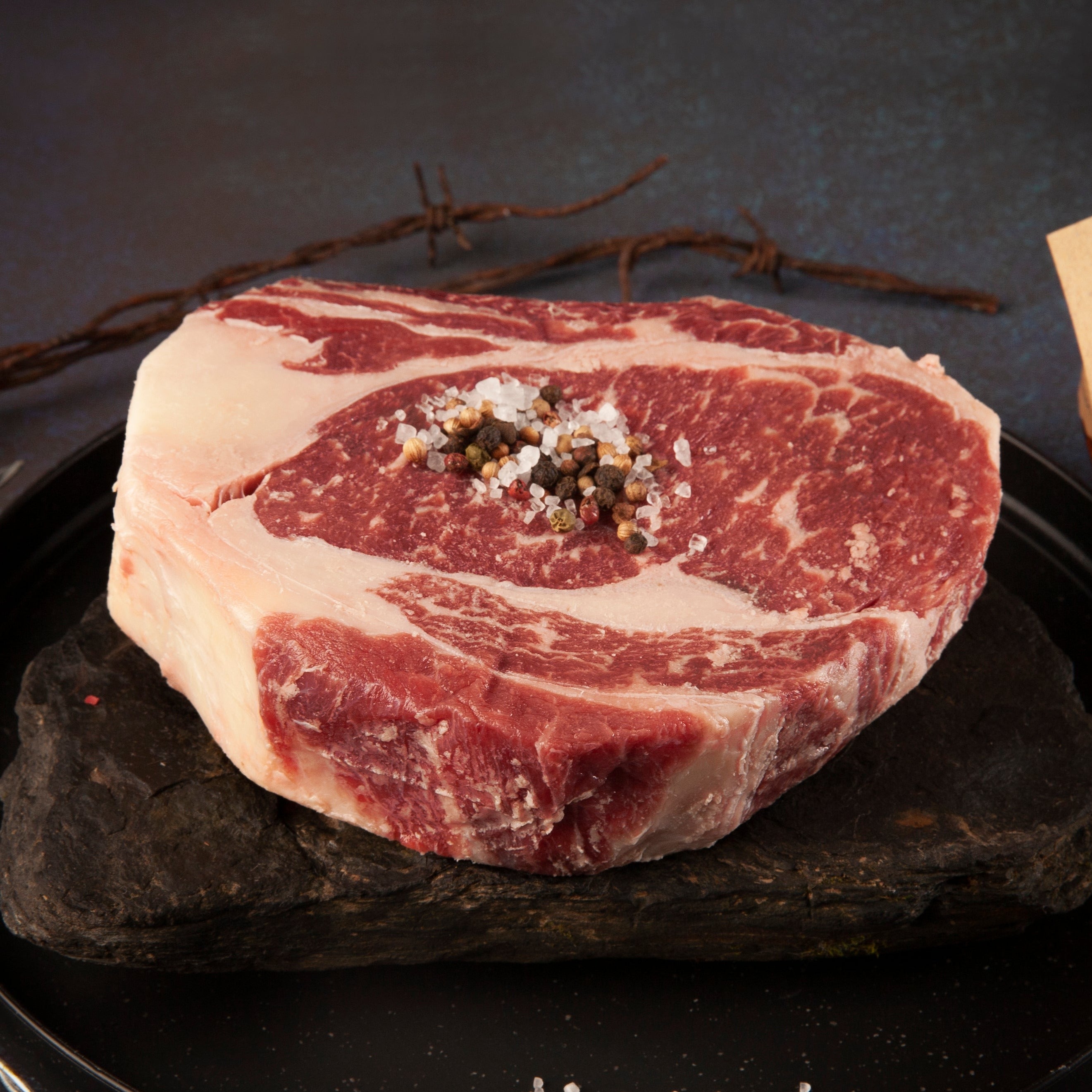 Rib eye Hall Farmstead