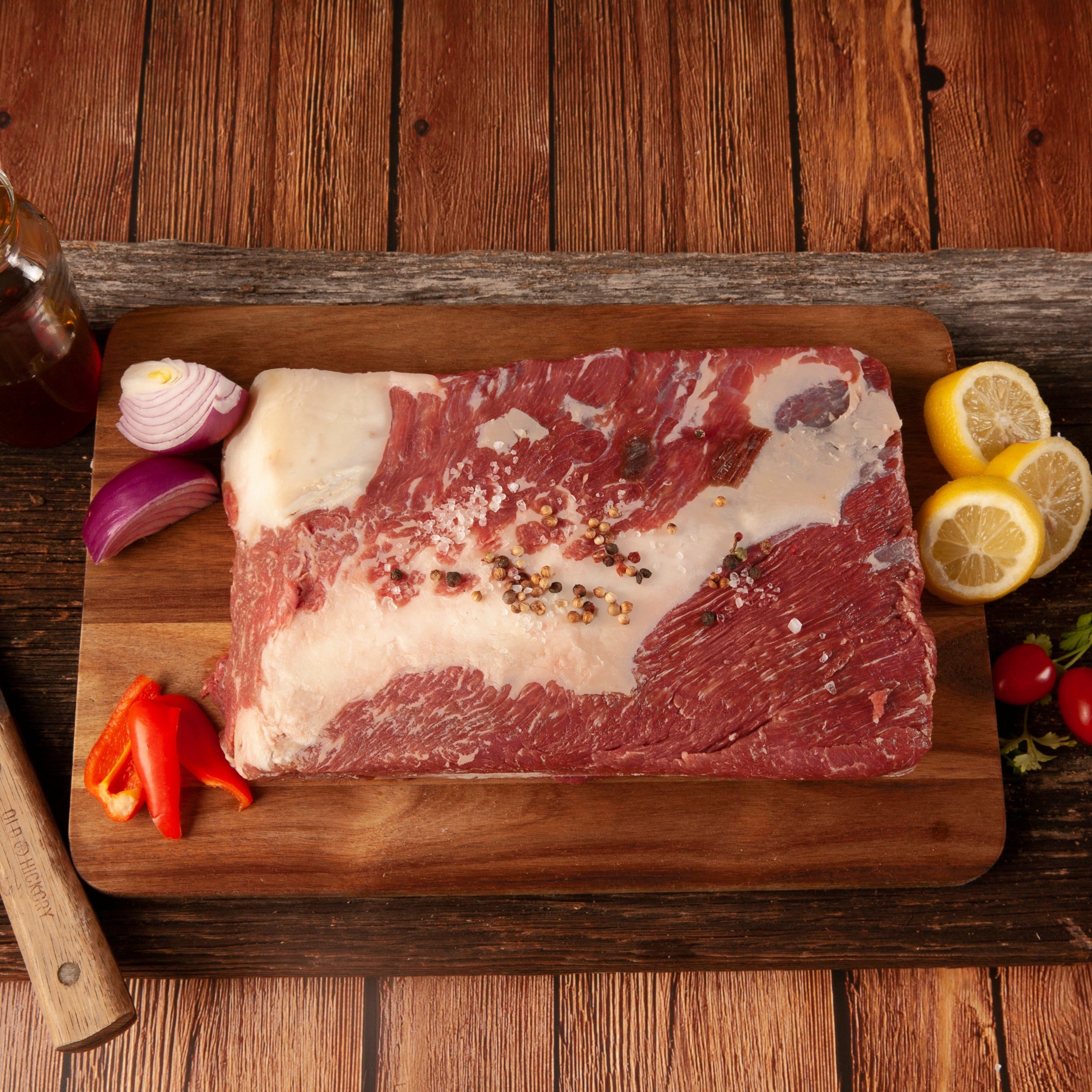 Brisket – Hall Farmstead